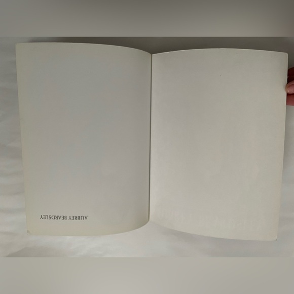 Aubrey beardsley book by stephen calloway - Picture 2 of 6